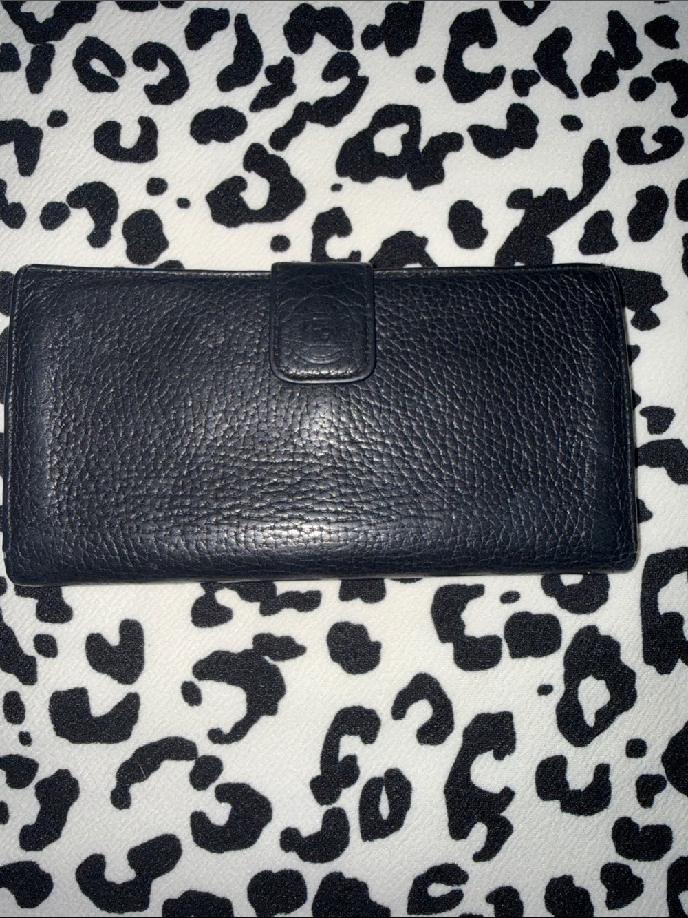 VINTAGE CLASSIC FENDI 🖤 WALLET